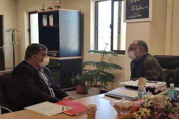 تقدیر معاون وزیر راه و شهرسازی و رییس سازمان هواشناسی کشور از مدیرکل راه و شهرسازی خراسان شمالی تقدیر