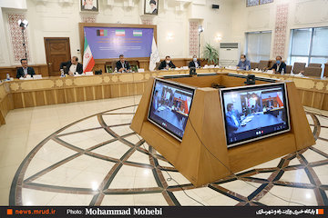 گسترش تعاملات سه کشور ایران، افغانستان و ازبکستان در حوزه حمل و نقل و ترانزیت/بهرهبرداری از خط آهن چابهار- زاهدان در سال ۲۰۲۱/اعلام آمادگی ایران برای پذیرش سرمایهگذاری ازبکستان در بندر چابهار جلسه