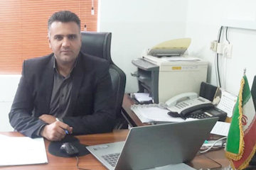 اخذ سند تک برگ افزون بر ۶۱۰ هکتار از اراضی ملی شهرستان نطنز حامد موحدی ،نطنز
