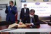 افتتاح خط تولید جدید واگن سازی شرکت ایریکو با حضور وزیر راه و شهرسازی