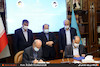 امضای سه تفاهمنامه میان وزارتخانههای «راه و شهرسازی» و «تعاون، کار و رفاه اجتماعی»