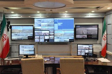 ترددهای برونشهری ۲/۵ درصد افزایش یافت مرکز مدیریت راه ها