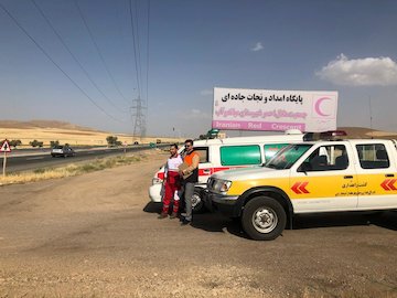 پایان اجرای طرح پایلوت کاهش تصادفات جاده ای آذربایجان غربی
 BJVR5980.JPG