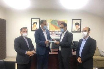 انتصاب سرپرست اداره امورپشتیبانی و تدارکات شرکت شهر فرودگاهی امام خمینی(ره) انتصاب در شهر فرودگاهی امام خمینی