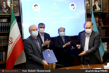 توسعه همکاریهای وزارتخانههای «راه و شهرسازی» و «تعاون، کار و رفاه اجتماعی» با رویکرد مهارتافزایی  امضای سه تفاهمنامه میان وزارتخانههای «راه و شهرسازی» و «تعاون، کار و رفاه اجتماعی»