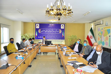 جلسه کشوری اقدام ملی ، اصفهان