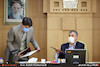  یازدهمین جلسه هیات امنای صندوق سرمایه گذاری طرح حرم های مطهر با حضور وزیر راه و شهرسازی