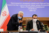 مراسم اختتامیه یازدهمین اجلاس همکاری‌های حمل و نقل روسیه و ایران