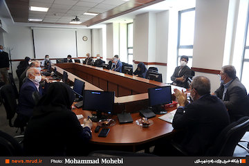 نشست کمیتههای برگزاری بزرگداشت چهلمین سالگرد دفاع مقدس/ نمایشگاه دائمی و موقت دستاوردهای وزارت راه و شهرسازی در دوران دفاع مقدس برپا میشود جلسه كميته هاى بزرگداشت چهلمين سالگرد دفاع مقدس