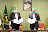 امضای تفاهمنامه همکاری میان وزارتخانههای راه و شهرسازی و جهاد کشاورزی