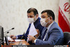 جلسه نهایی کردن سند تفاهمنامه همکاری تامین مالی و اجرای پل اتومبیل رو مرزی آستارا چای
