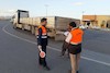 برگزاری 30  مانور ایمنی در جاده های استان سیستان و بلوچستان