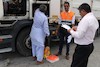 برگزاری 30  مانور ایمنی در جاده های استان سیستان و بلوچستان