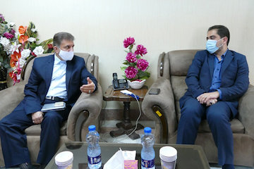 تامين اعتبار تاسيس ايستگاه هواشناسي ماسال فرماندارماسال