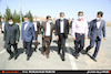 سفر وزیر راه شهرسازی به استان مرکزی -1