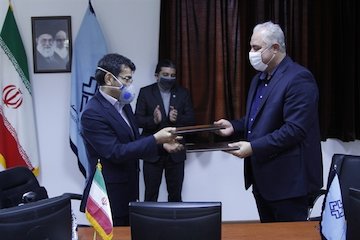 مرکز تحقیقات راه، مسکن و شهرسازی و مرکز مطالعات و برنامهریزی شهر تهران تفاهمنامه مشترک منعقد کردند تفاهم نامه