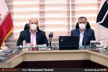 پرونده مسکن مهر آبان  امسال بسته میشود/ساخت و تکمیل ۹۰۰ هزار واحد مسکونی تا پایان دولت دوازدهم بازدید وزیر راه و شهرسازی از خبرگزاری ایرنا