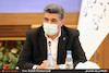 آیین امضای قرارداد نوسازی ۵۰۰۰ دستگاه ناوگان حملونقل کالای برونشهری