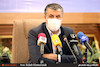 آیین امضای قرارداد نوسازی ۵۰۰۰ دستگاه ناوگان حملونقل کالای برونشهری