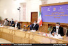 آیین امضای قرارداد نوسازی ۵۰۰۰ دستگاه ناوگان حملونقل کالای برونشهری