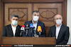 آیین امضای قرارداد نوسازی ۵۰۰۰ دستگاه ناوگان حملونقل کالای برونشهری