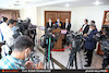 آیین امضای قرارداد نوسازی ۵۰۰۰ دستگاه ناوگان حمل‌و‌نقل کالای برون‌شهری