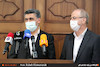آیین امضای قرارداد نوسازی ۵۰۰۰ دستگاه ناوگان حملونقل کالای برونشهری