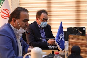 تخفیف ۲۰ درصدی برای صاحبان کالاهای کانتینری صادراتی در بندر خرمشهر/برآورد ۸۰ میلیارد تومانی اعتبار لازم برای خارج سازی ۵ فروند مغروقه جلسه