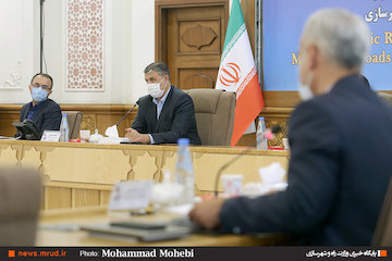 ارایه تسهیلات به زیان دیدگان ناشی از کرونا/ تشدید نظارت بر پروتکلهای بهداشتی  شورای هماهنگی حمل ونقل ولجستیک