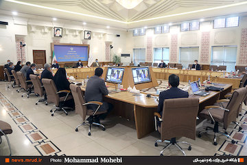 دستور وزیر راه و شهرسازی در برخورد قاطع با متخلفان کرونا/ دستگاهها، ارائه خدمات الکترونیک را برای حذف مراجعات اجباری مردم در دستور کار قرار دهند شورای هماهنگی حمل ونقل ولجستیک