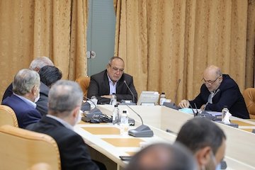 مشكلات دريافت خسارت كرونا براي شركتهاي هواپيمايي و كاهش پروازها را پيگيري ميكنم جلسه