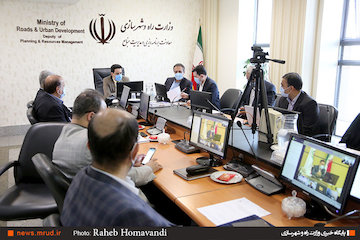 بهرهبرداری از راه آهن "خواف – هرات" در هفته وحدت  نشست بهرهبرداری از طرح راه آهن خواف ـهرات