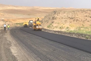 راهسازی کردستان