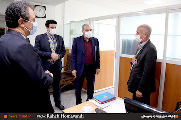 تجلیل از خانوادههای ایثارگران، رزمندگان هشت سال دفاع مقدس، جانبازان و آزادگان شاغل در وزارت راه و شهرسازی تقدیر از آزادگان سرفراز در وزارت راه و شهرسازی