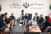 اولین جلسه کمیته اطلاع‌رسانی افتتاح خط راه‌آهن خواف – هرات 
