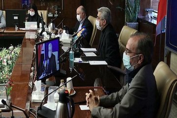وزارت نیرو اطلاعات سامانه املاک را تکمیل میکند رضا اردکانیان