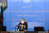 برگزاری نشست خبری  مدیر عامل شرکت راه آهن با اصحاب رسانه در هفته دولت