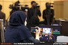 برگزاری نشست خبری  مدیر عامل شرکت راه آهن با اصحاب رسانه در هفته دولت