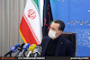 برگزاری نشست خبری  مدیر عامل شرکت راه آهن با اصحاب رسانه در هفته دولت