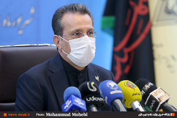 ارائه گزارش عملکرد یکساله راهآهن/  ۶۳ پروژه ریلی با اعتبار ۵۵۵ میلیارد تومان در هفته دولت بهرهبرداری میشود برگزاری نشست خبری  مدیر عامل شرکت راه آهن با اصحاب رسانه در هفته دولت