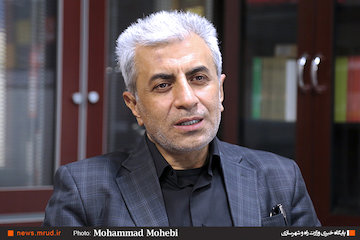 بازدید مدیرکل راه و شهرسازی استان تهران از پایگاه خبری وزارت راه و شهرسازی