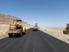 اجرای طرح ملی بهسازی و ارتقای کیفی روکش آسفالت در افزون بر ۶۰۴ کیلومتر از محورهای مواصلاتی سیستان و بلوچستان