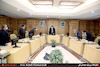 دیدار استاندار و نمایندگان خراسان شمالی در مجلس شورای اسلامی با وزیر راه و شهرسازی
