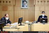 دیدار استاندار و نمایندگان خراسان شمالی در مجلس شورای اسلامی با وزیر راه و شهرسازی