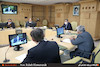 دیدار استاندار و نمایندگان خراسان شمالی در مجلس شورای اسلامی با وزیر راه و شهرسازی