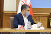 نشست ویدئوکنفرانسی وزیر راه و شهرسازی با استان های سراسر کشور در خصوص پیشرفت طرح اقدام ملی