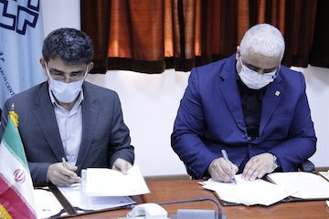 مرکز تحقیقات راه، مسکن و شهرسازی و سازمان نقشهبرداری كشور تفاهمنامه همکاری منعقد کردند تفاهم نامه