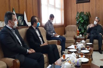 آمادگی همکاری کامل بين دو اداره کل راه و شهرسازي و ثبت اسناد و املاك استان IMG-20200907-WA0017.jpg