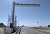  51 سامانه ثبت تخلف عبور و مرور جدیددر محورهای مواصلاتی سیستان و بلوچستان درحال نصب است 