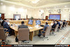 جلسه ارزیابی پیشرفت طرح اقدام ملی مسکن با حضور وزیر راه و شهرسازی
